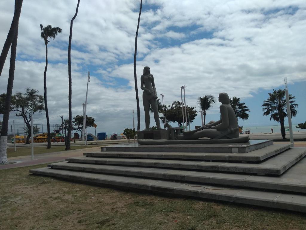  Beira Mar - Iracema Flat Master