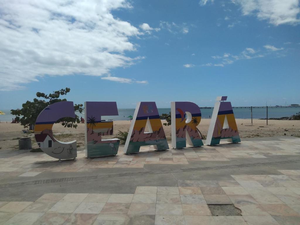  Beira Mar - Iracema Flat Master