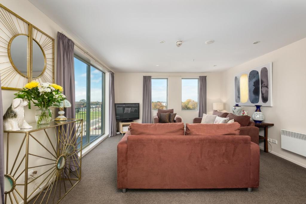 City Center 2bdr apartment with views - Appartement