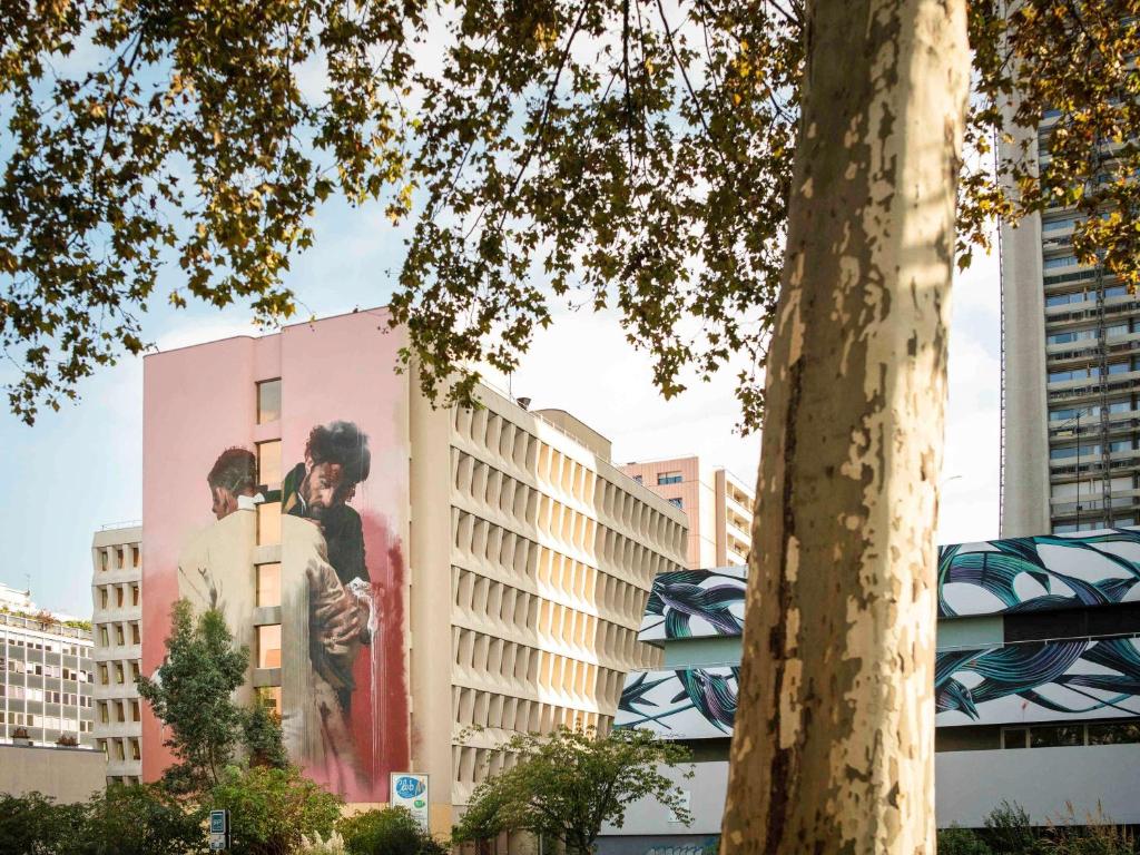 ibis Paris Italie Tolbiac - Resim 40