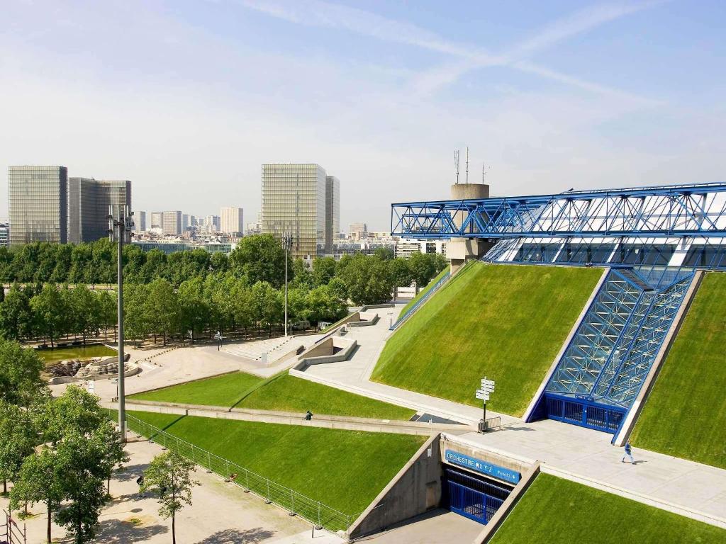 ibis Paris Italie Tolbiac - Resim 43