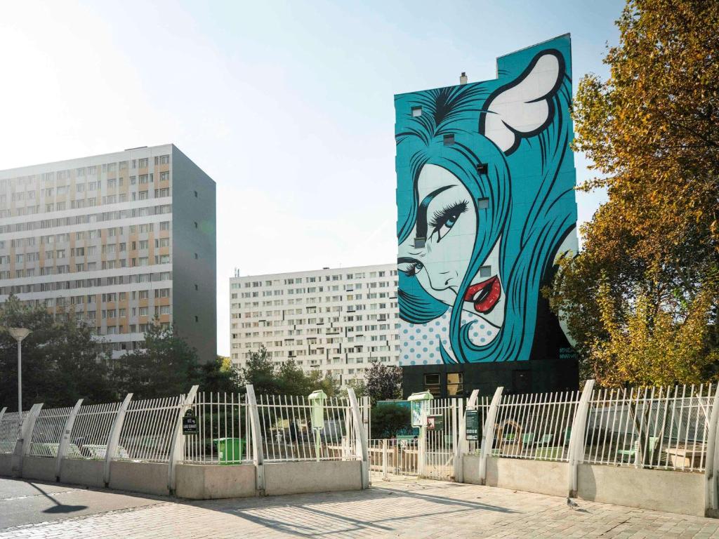 ibis Paris Italie Tolbiac - Resim 42