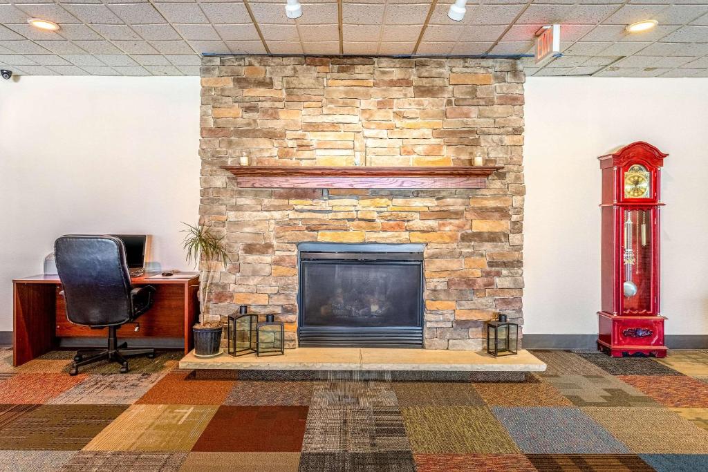 Fotografie z fotogalerie ubytování Americas Best Value Inn Fredonia NY v destinaci Fredonia