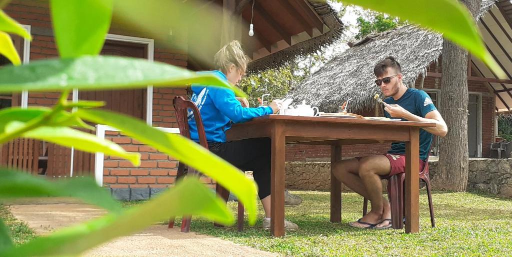 Hosté ubytování Sigiriya Nature Resort