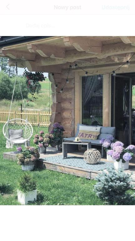 Stylowa Chata - 8