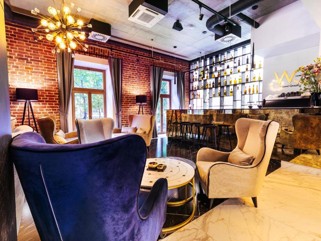 Hotel Wawel Queen - Resim 44