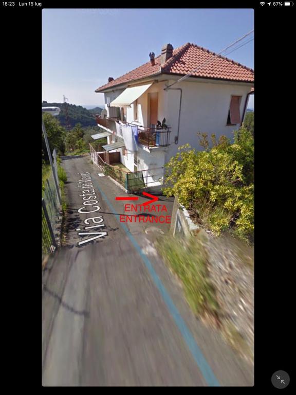 Okolí apartmánu