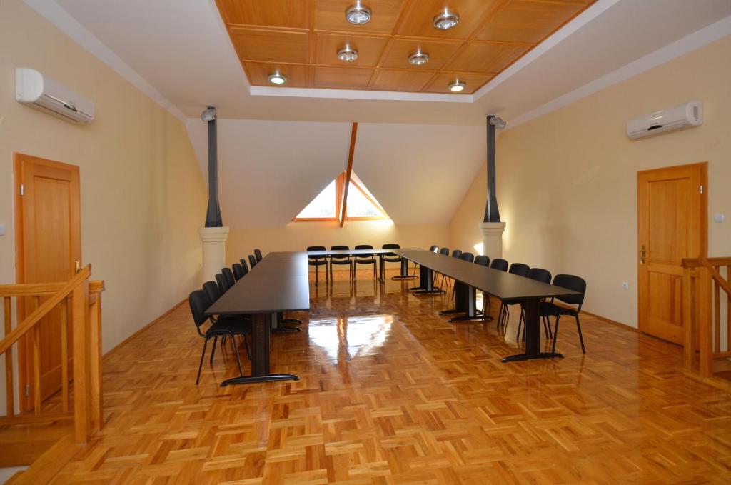 Konferenční prostory v ubytování Art Garni Hotel