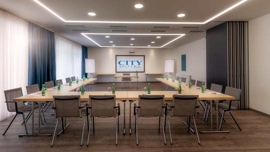 Konferenčné priestory v ubytovaní City Hotel Stockerau