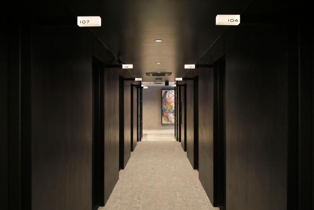 Fotografie z fotogalerie ubytování HOTEL CEN v Tokiu
