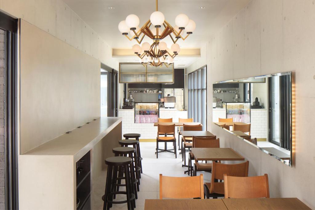 Posezení v ubytování HOTEL CEN