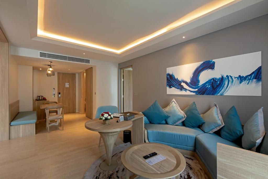 The Nature Phuket - SHA Extra Plus - Gran Suite De Dos Dormitorios