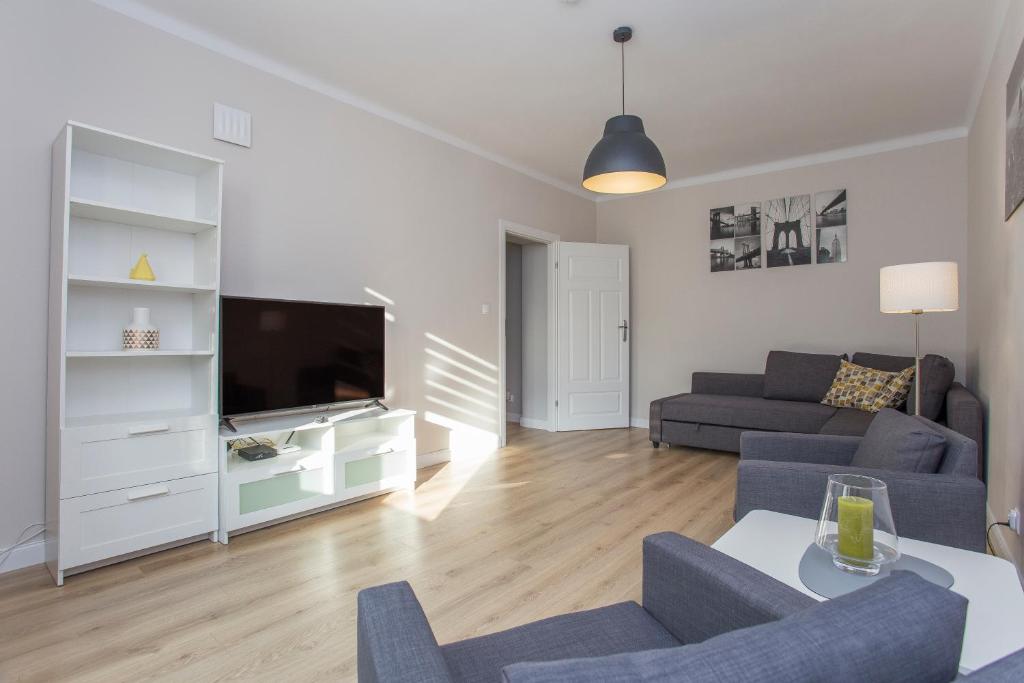 CR Apartament przy Rynku Sienkiewicza 6 - 12