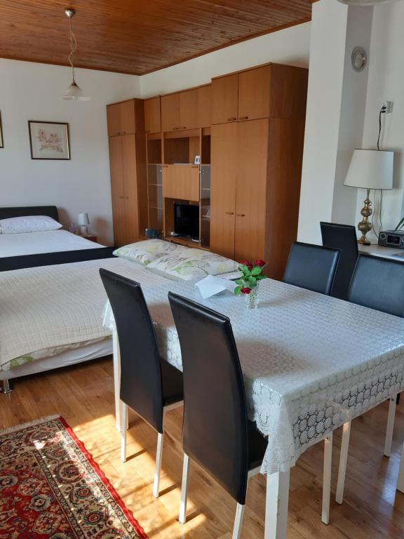 Apartment NATUR - Studio Apartment