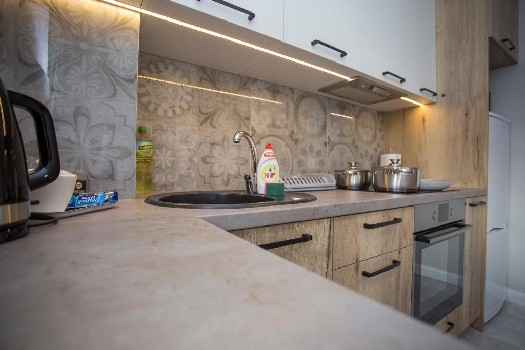 CR Apartament przy Rynku Sienkiewicza 6 - 10