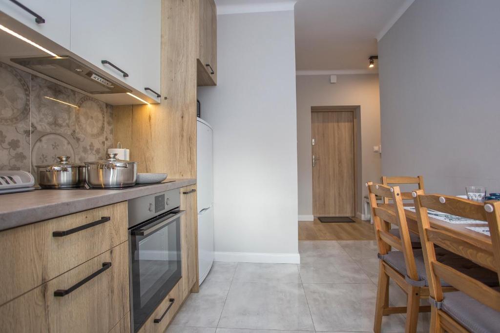 CR Apartament przy Rynku Sienkiewicza 6 - 16