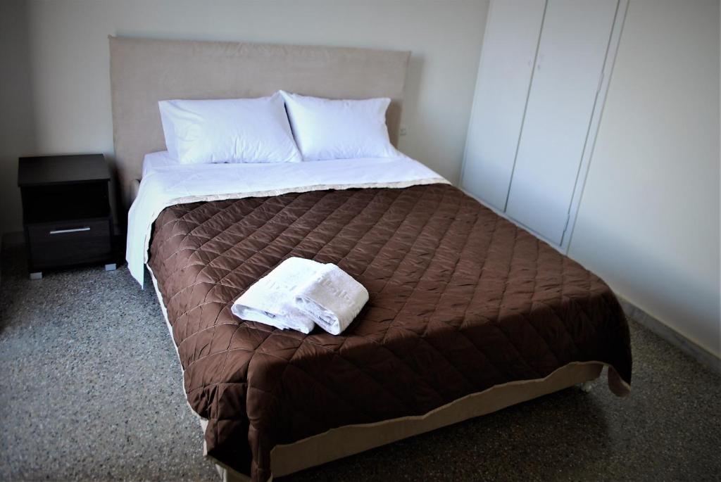 Central flat in Argos with a view on Nafplio - Housity