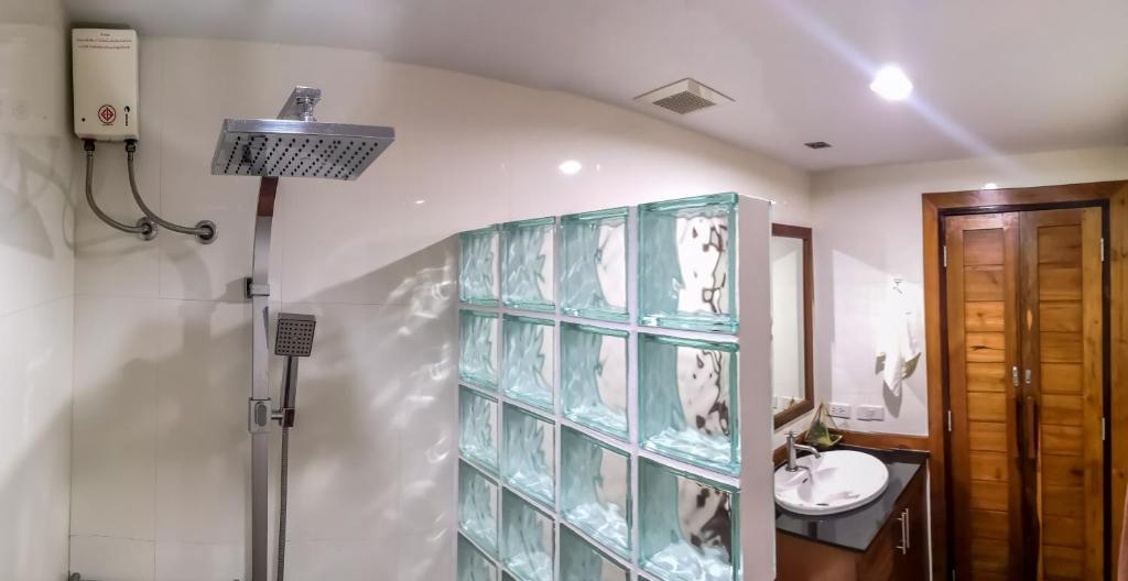 Fotografie z fotogalerie ubytování Khanom Sea Breeze apartment v destinaci Khanom