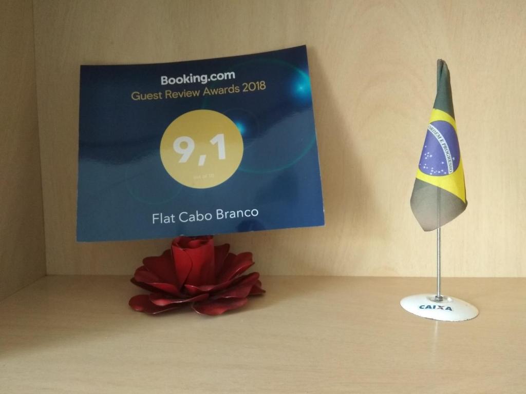  Flat Cabo Branco