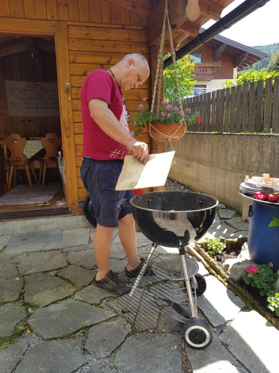 Hosté ubytování Appartement Königslehen