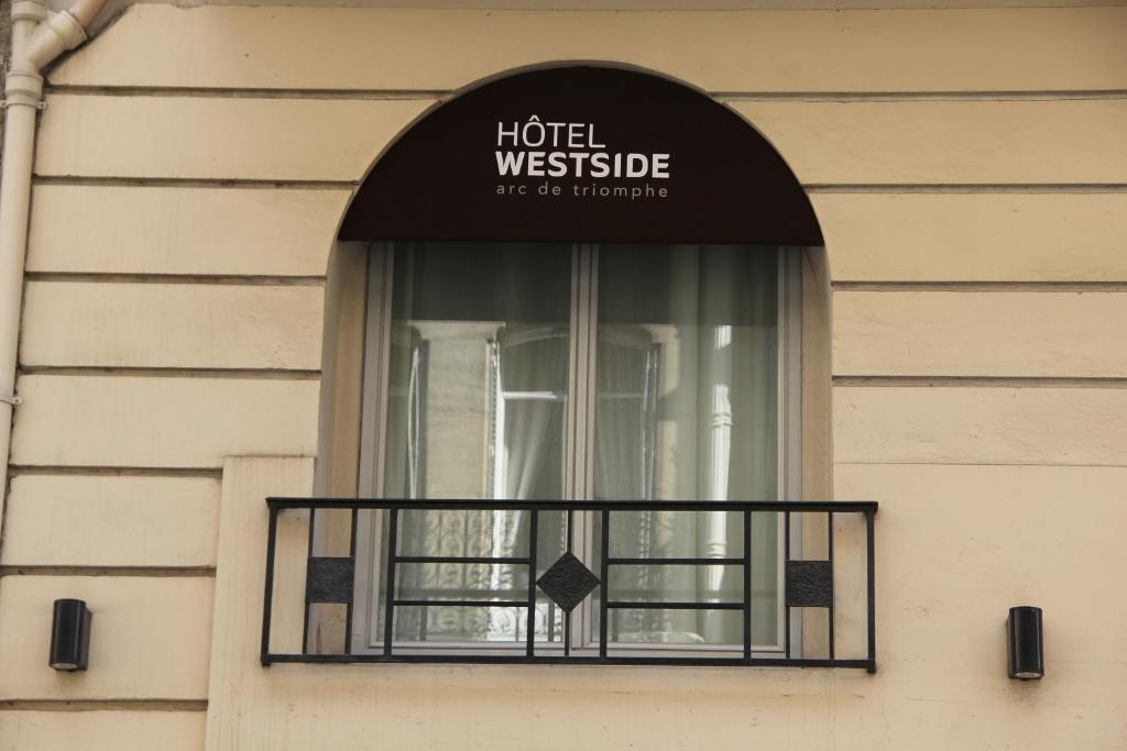 Westside Arc de Triomphe Hotel - Resim 35