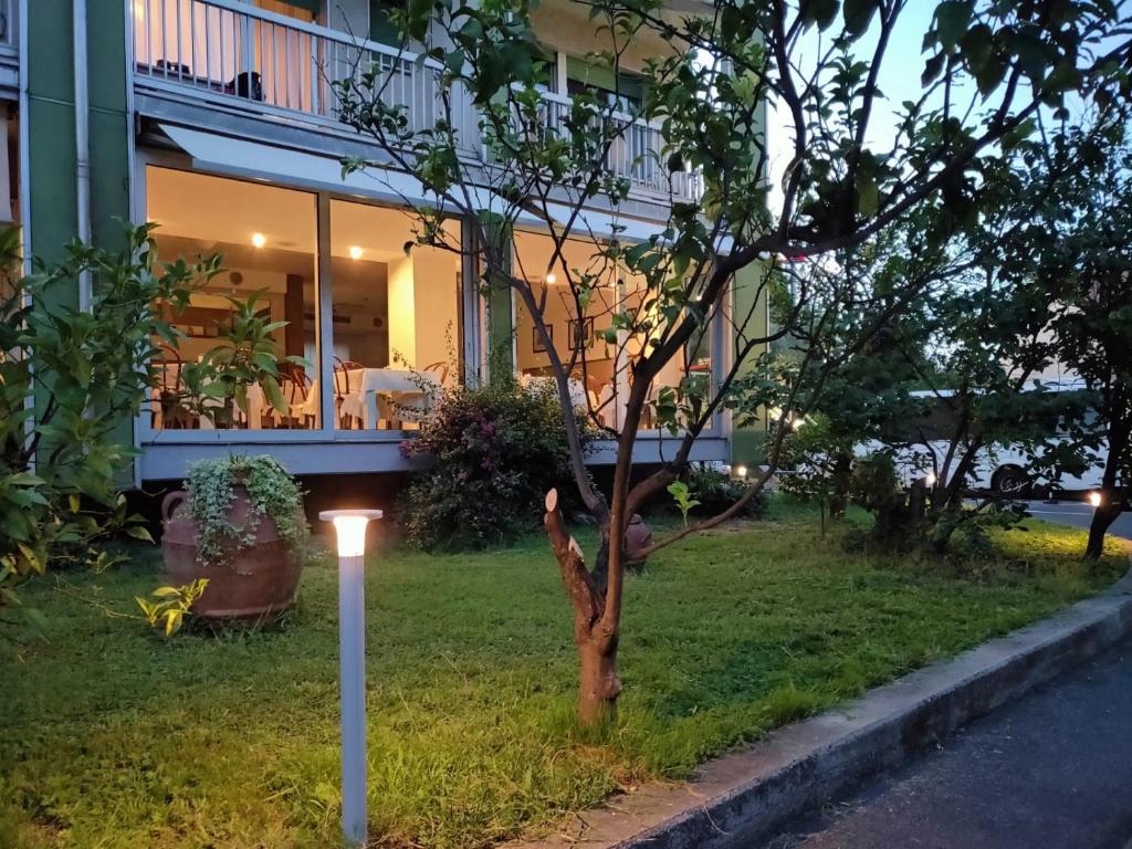 Giardino di Hotel Ghironi