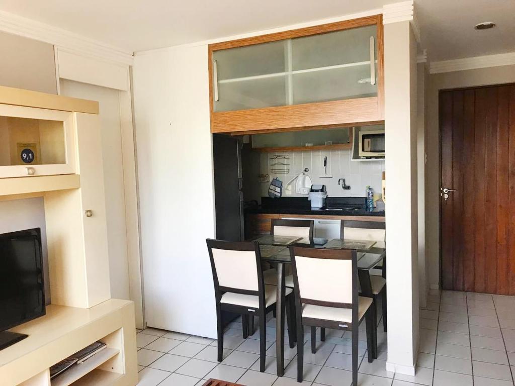 Flat Cabo Branco