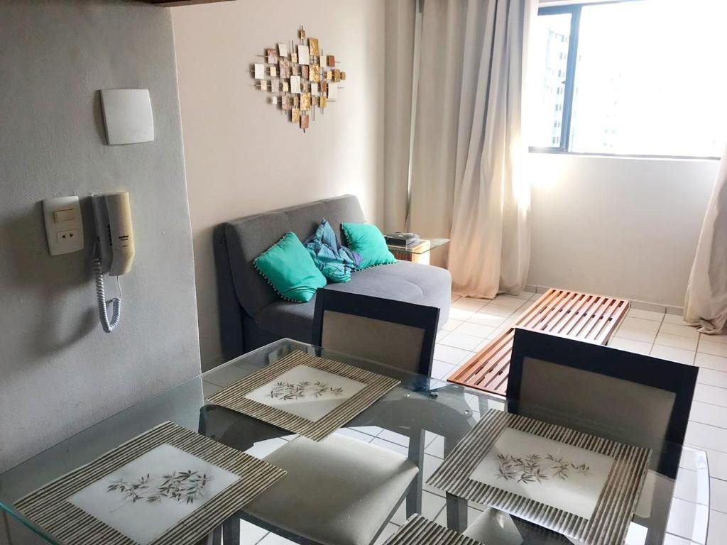  Flat Cabo Branco