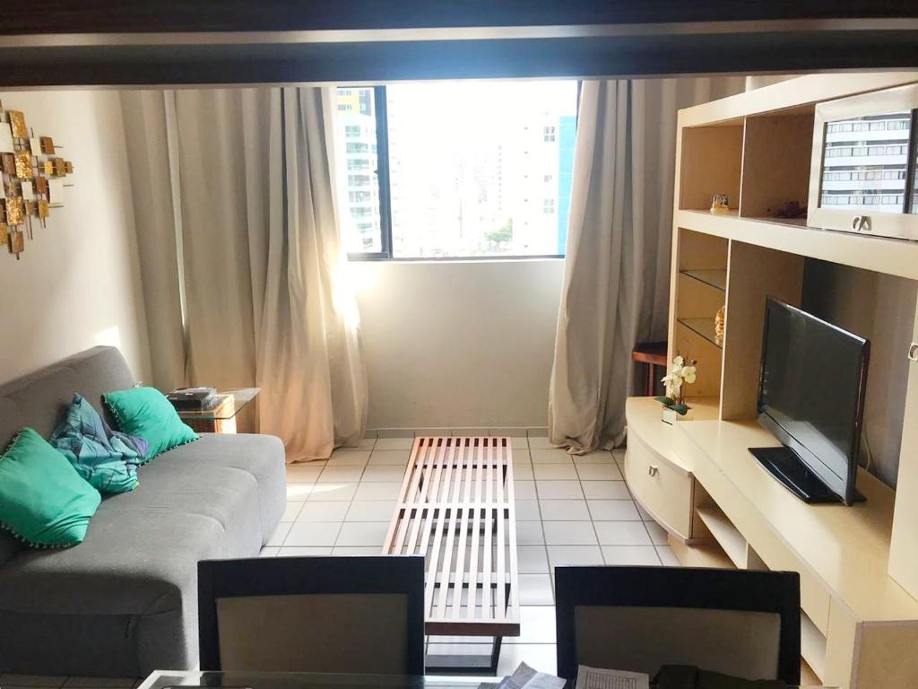  Flat Cabo Branco