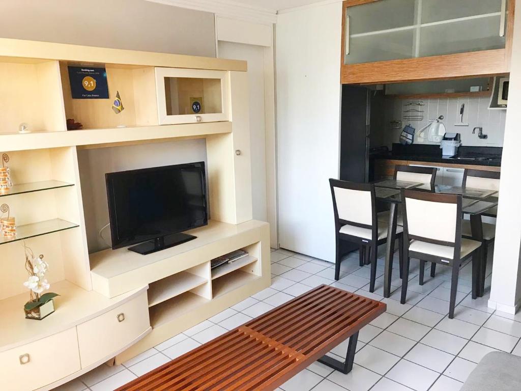  Flat Cabo Branco