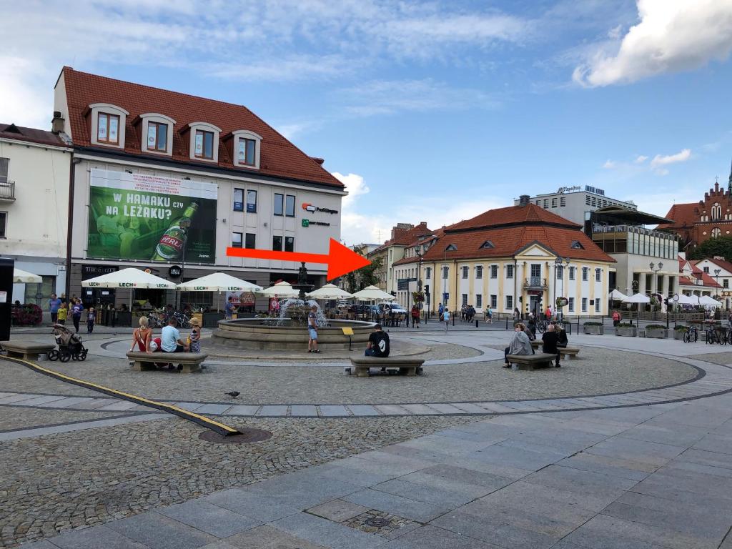 CR Apartament przy Rynku Sienkiewicza 6 - 18