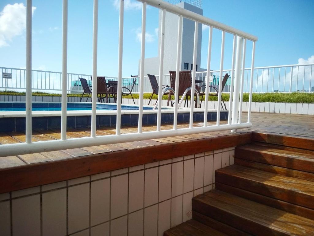 Flat Cabo Branco