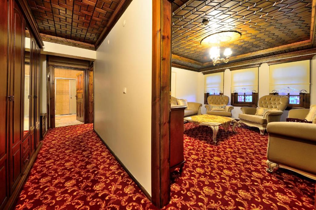 Baglar Saray Hotel - Набор