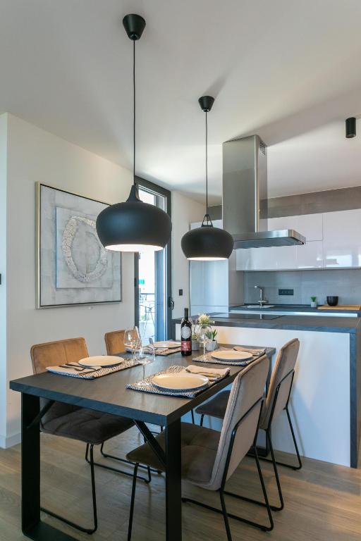 Eni Luxury Residence - Two-Bedroom Apartment