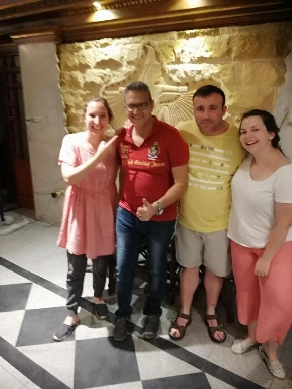 Hosté ubytování Ciao Hotel Cairo