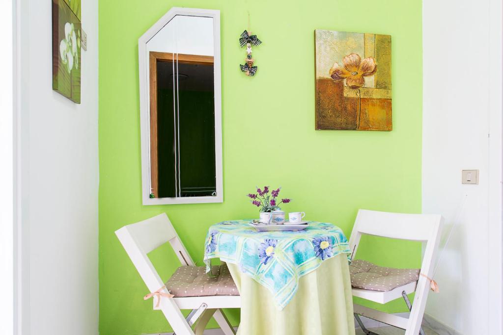 Fotografie z fotogalerie ubytování B&b Margherita v destinaci Calasetta