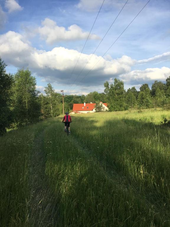 Hosté ubytování Chalupa Jako doma
