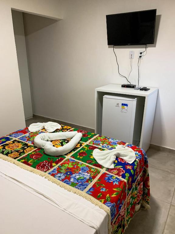 Foto da galeria de Pousada Kaluanã em Japaratinga