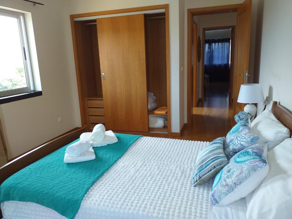 Apartamento Lombinha - Appartamento Con Tre Camere Da Letto