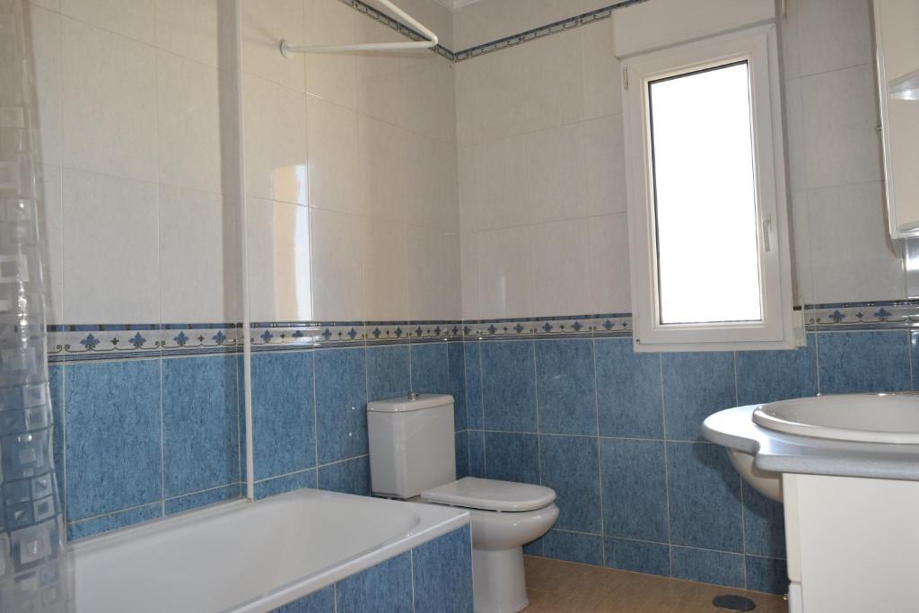 Fotografie z fotogalerie ubytování Large 3 Bedroom Family house in La Zenia v destinaci Orihuela Costa