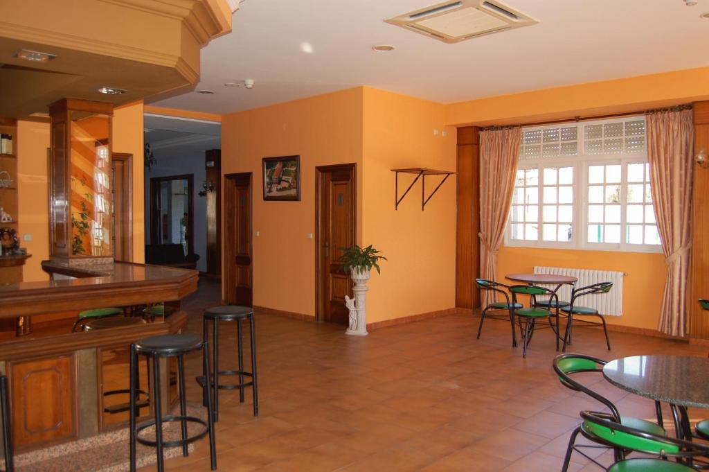 Fotografie z fotogalerie ubytování Hotel Galaico v destinaci Sanxenxo