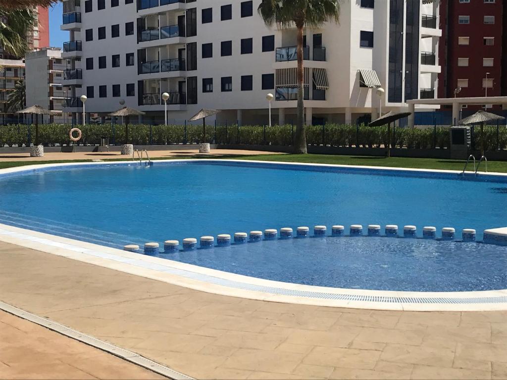 Playa Valencia Residencial Sol y Mar Terraza con Vistas y ...