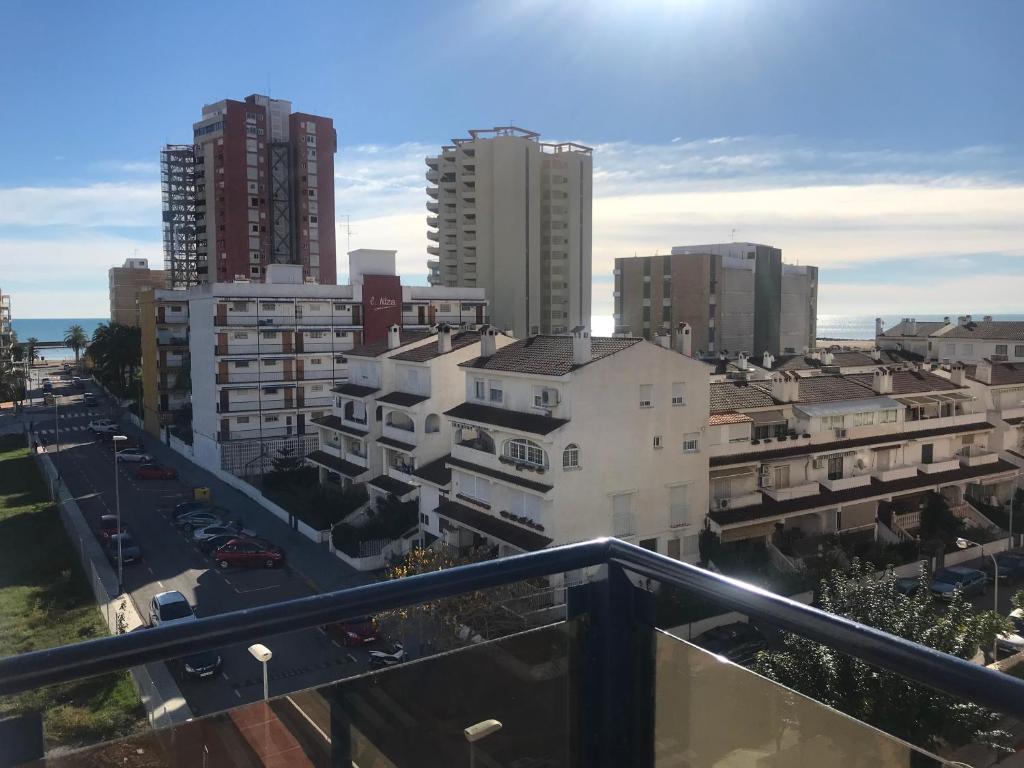 Playa Valencia Residencial Sol y Mar Terraza con Vistas y ...