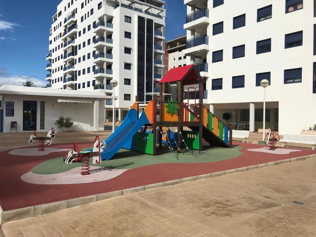 Playa Valencia Residencial Sol y Mar Terraza con Vistas y ...