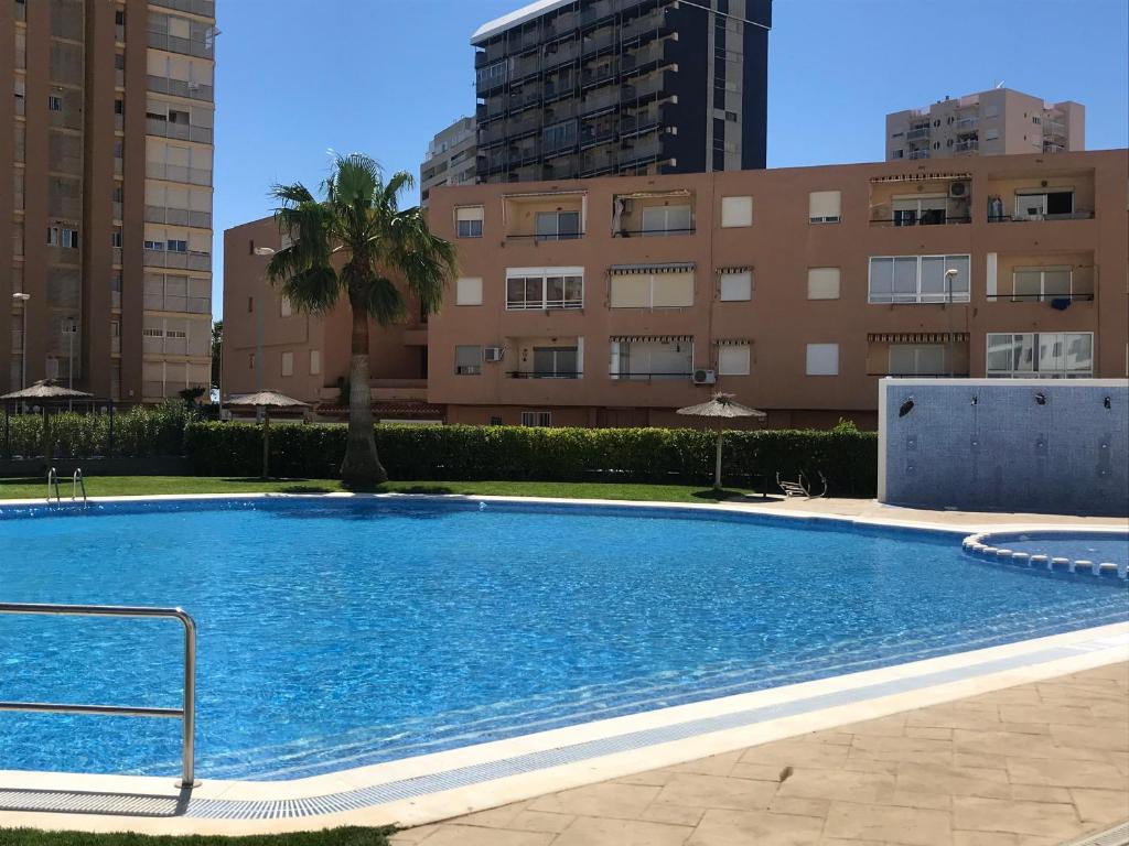 Playa Valencia Residencial Sol y Mar Terraza con Vistas y ...