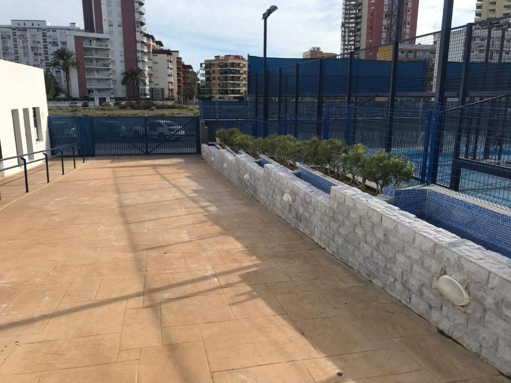 Playa Valencia Residencial Sol y Mar Terraza con Vistas y ...