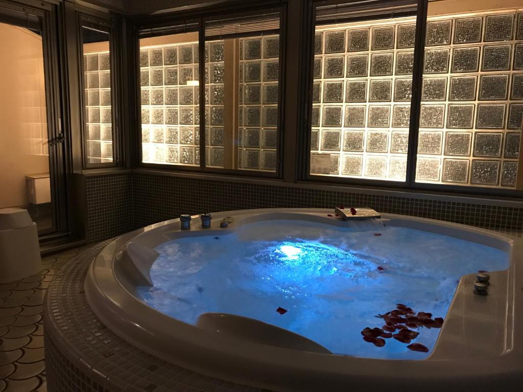 Fotografie z fotogalerie ubytování WATER HOTEL Cy (Audlt Only) v destinaci Mačida
