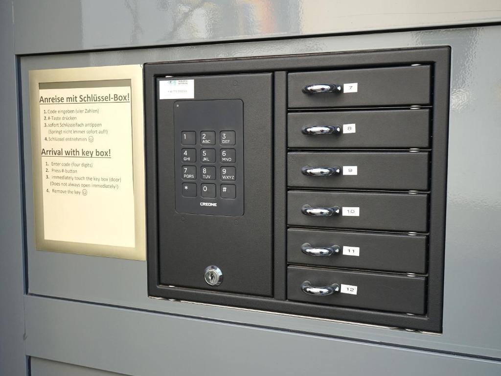 Hotel Bonn City - Resim 21