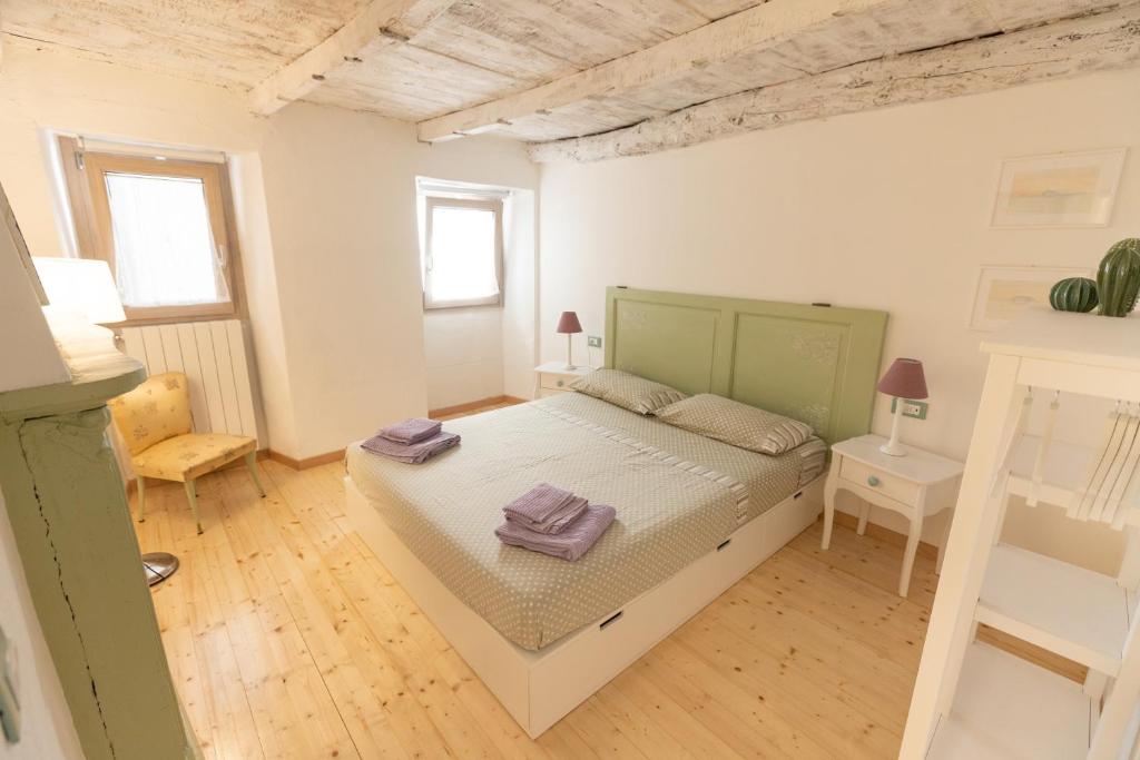 La Casetta delle Ragazze Ribelli - Habitación Doble