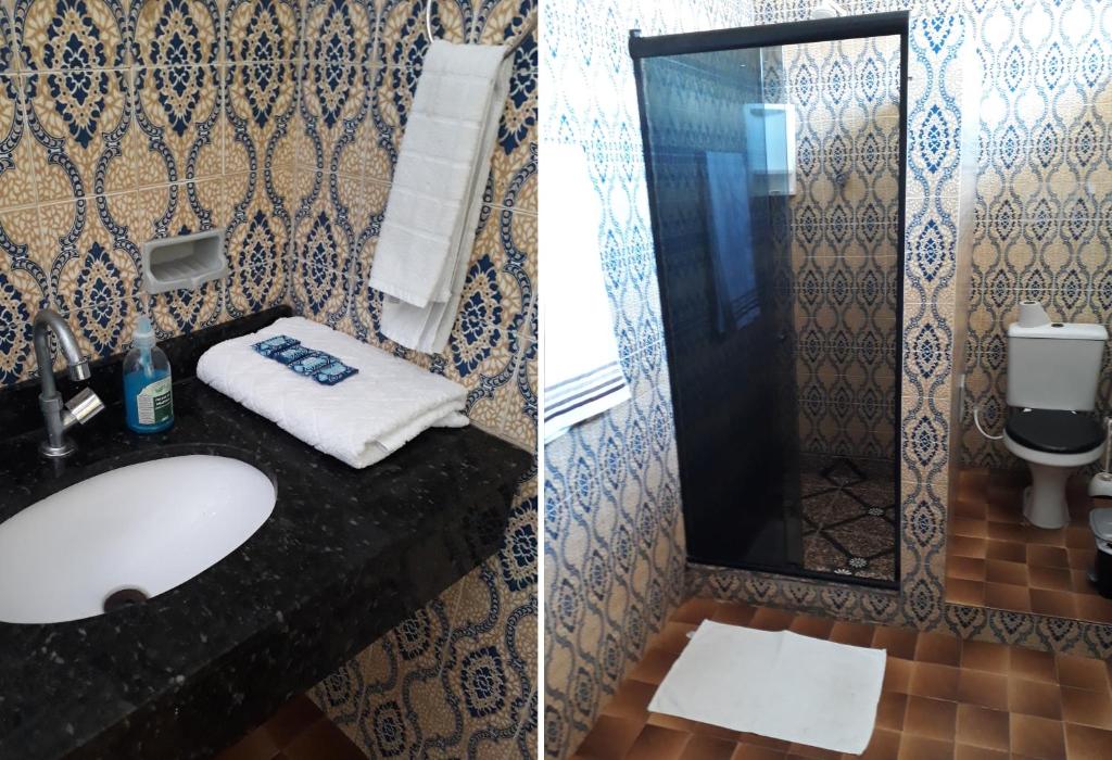 Hostel Quintal da Sereia